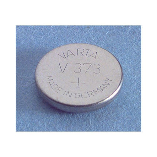 373 button cell shop battery